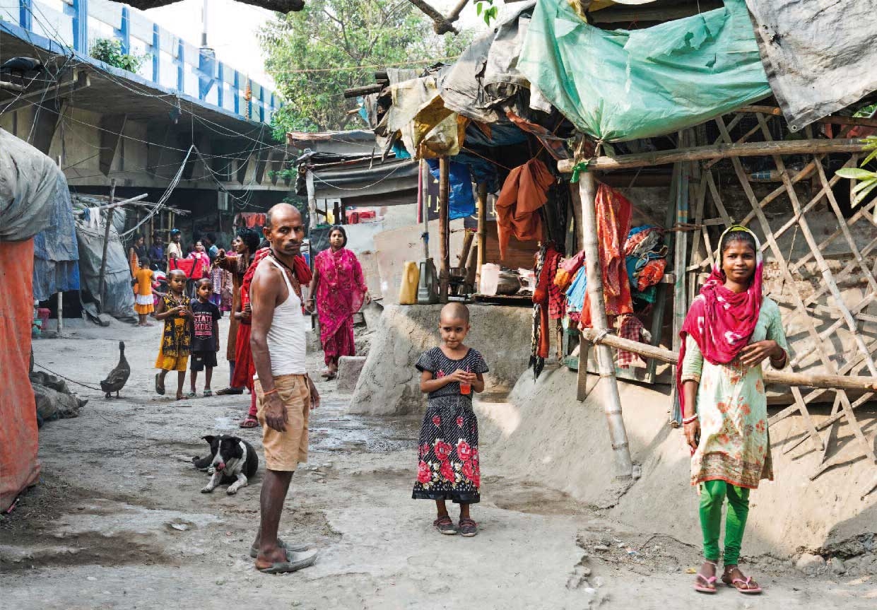 6 2022 Kolkata Bustee New Alipore