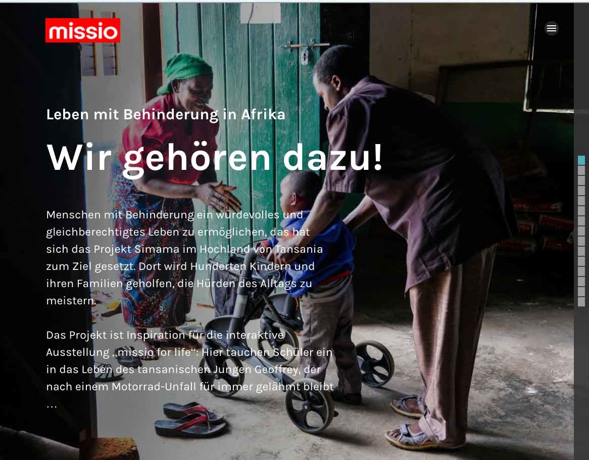 missio pageflow cover